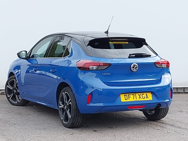 Used Vauxhall Corsa 2022 for sale - 76058491: Photo 3
