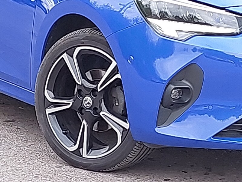 Used Vauxhall Corsa 2022 for sale - 76058491: Photo 9
