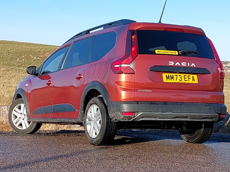 Used Dacia Jogger 2023 for sale - 77569536: Photo 3