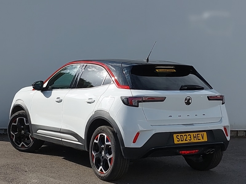 Used Vauxhall Mokka 2023 for sale - 77410705: Photo 3