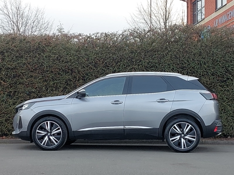 Used Peugeot 3008 2023 for sale - 77585531: Photo 4