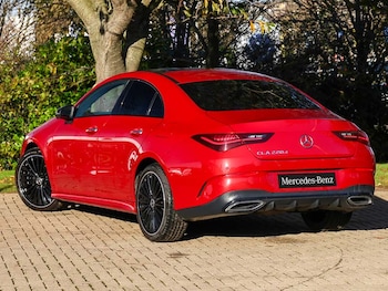 Used Mercedes-Benz CLA 2024 for sale - 76420952: Photo