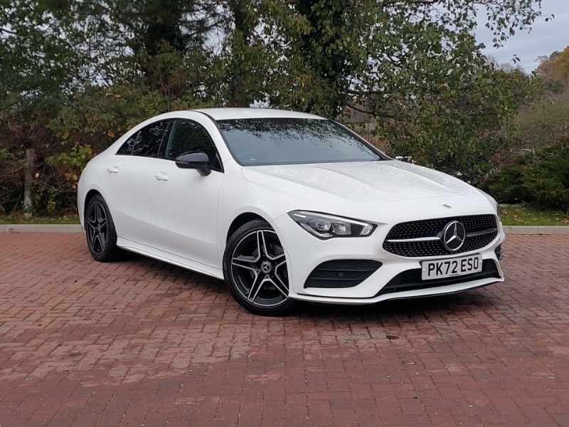 Used Mercedes-Benz CLA 2022 for sale - 76709145: Photo 1