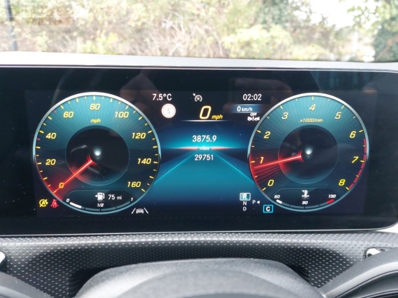 Used Mercedes-Benz CLA 2022 for sale - 76709145: Photo 11