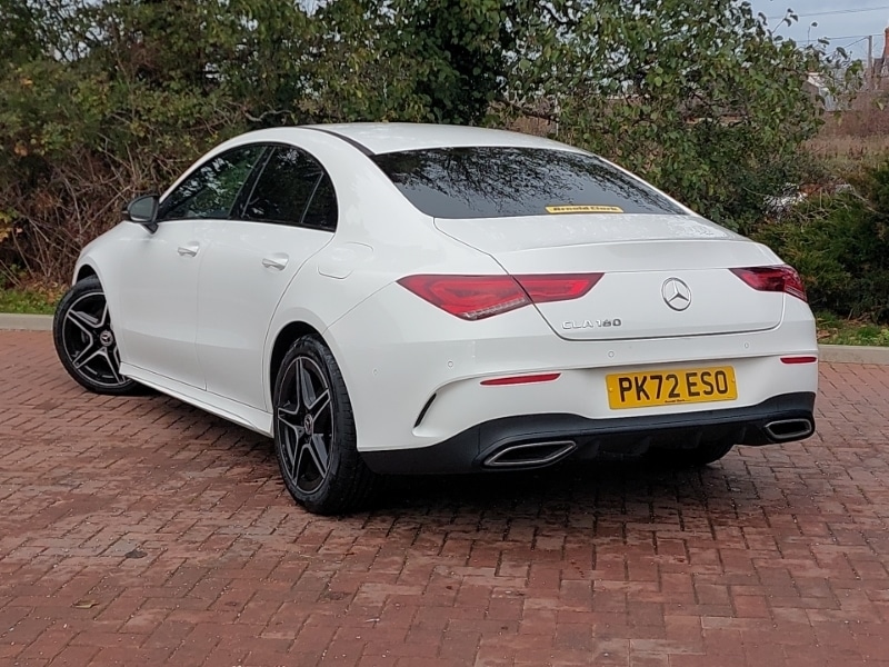 Used Mercedes-Benz CLA 2022 for sale - 76709145: Photo 3
