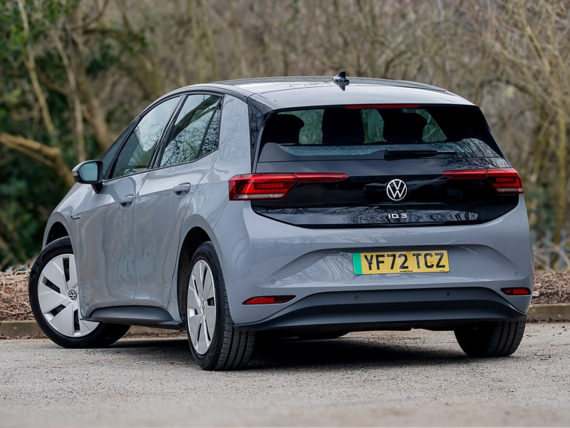 Used Volkswagen ID.3 2023 for sale - 77752072: Photo 3