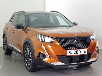 Used Peugeot 2008 2020 for sale - 76571774: Photo