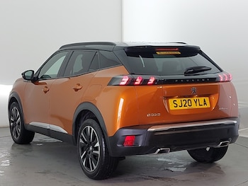 Used Peugeot 2008 2020 for sale - 76571774: Photo