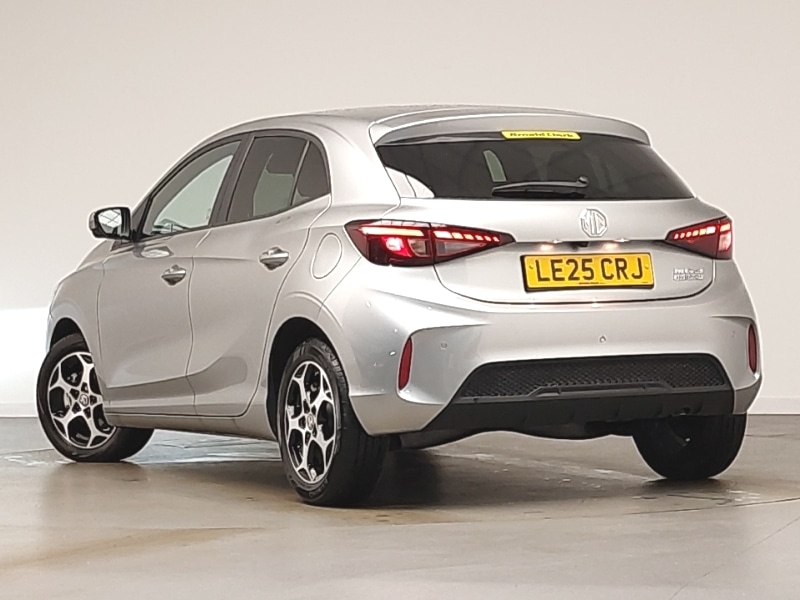 Used MG MG3 2025 for sale - 77265870: Photo 3