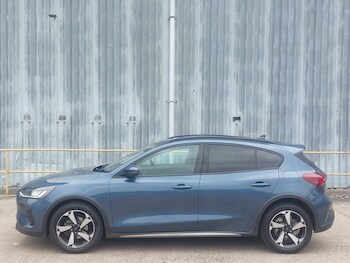 Used Ford Focus 2022 for sale - 75644830: Photo