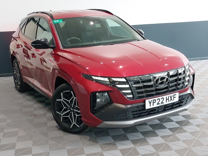 Used Hyundai TUCSON 2022 for sale - 76165686: Photo 1