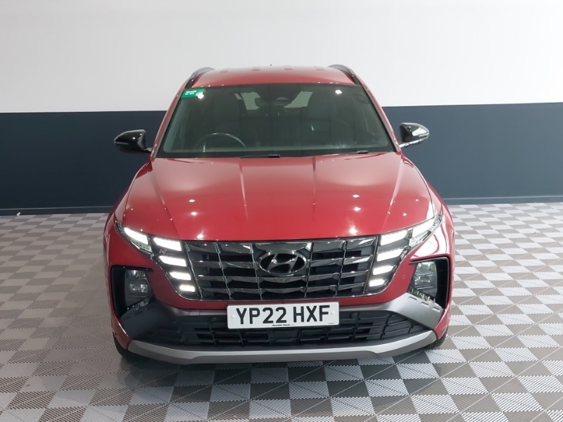 Used Hyundai TUCSON 2022 for sale - 76165686: Photo 12