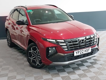 Hyundai - TUCSON
