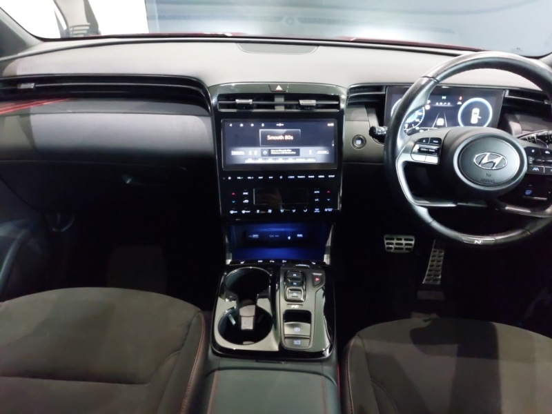 Used Hyundai TUCSON 2022 for sale - 76165686: Photo 2
