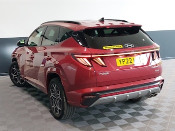 Used Hyundai TUCSON 2022 for sale - 76165686: Photo 3