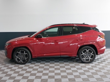 Used Hyundai TUCSON 2022 for sale - 76165686: Photo 4