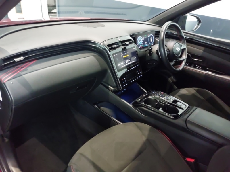 Used Hyundai TUCSON 2022 for sale - 76165686: Photo 5