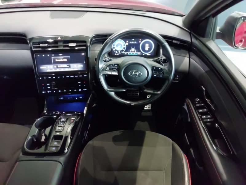 Used Hyundai TUCSON 2022 for sale - 76165686: Photo 7