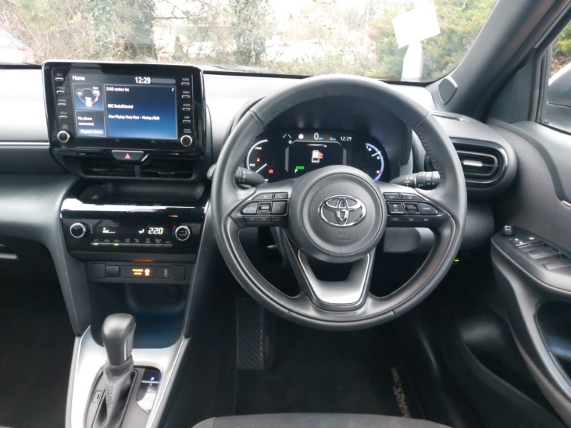 Used Toyota Yaris Cross 2023 for sale - 77600918: Photo 7