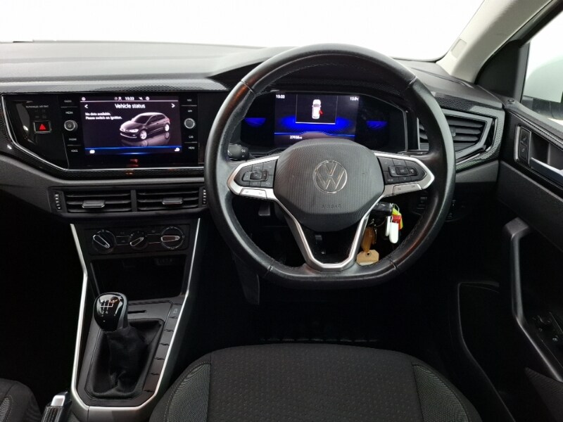 Used Volkswagen Polo 2022 for sale - 77371704: Photo 7