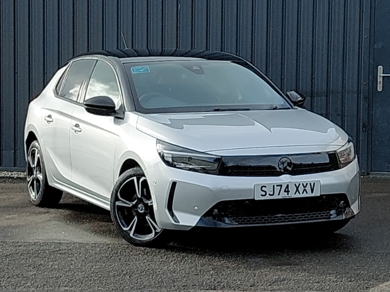 Used Vauxhall Corsa 2024 for sale - 77155145: Photo 1