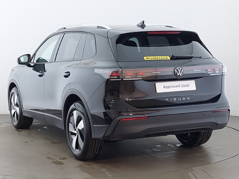 Used Volkswagen Tiguan 2024 for sale - 76366000: Photo 3