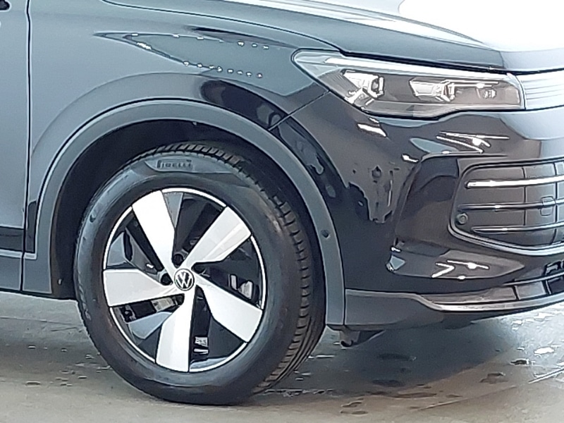 Used Volkswagen Tiguan 2024 for sale - 76366000: Photo 9