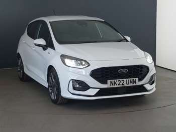 2022 - 1.0 EcoBoost Hybrid mHEV 125 ST-Line 5dr