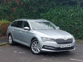 Used Skoda Superb 2023 for sale - 75963535: Photo