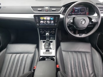 Used Skoda Superb 2023 for sale - 75963535: Photo