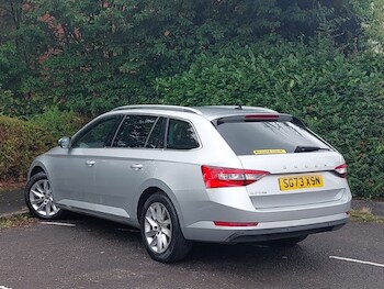 Used Skoda Superb 2023 for sale - 75963535: Photo