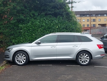 Used Skoda Superb 2023 for sale - 75963535: Photo