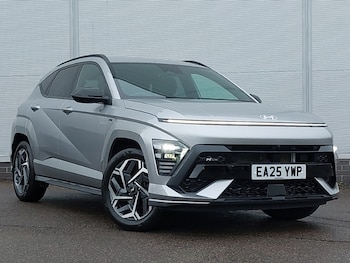 Hyundai KONA feature image