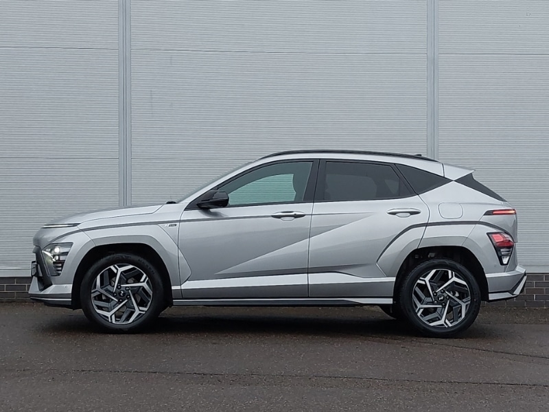 Used Hyundai KONA 2025 for sale - 77624340: Photo 4