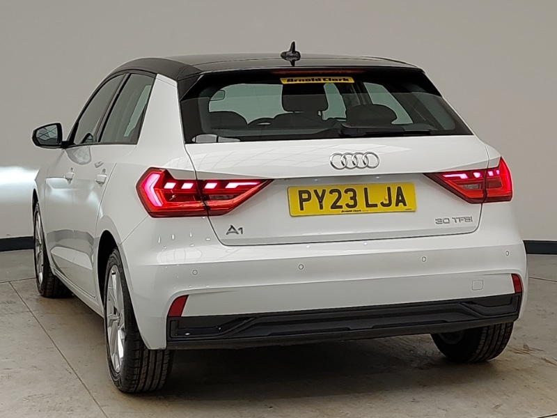 Used Audi A1 2023 for sale - 77597531: Photo 3