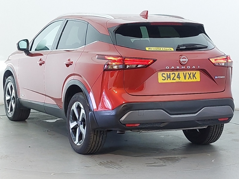Used Nissan Qashqai 2024 for sale - 76182862: Photo 3