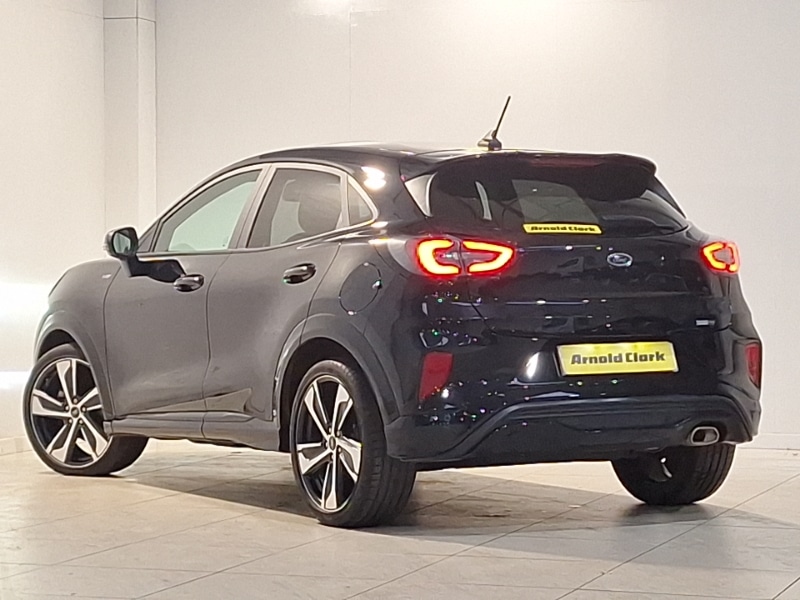 Used Ford Puma 2021 for sale - 76437350: Photo 3