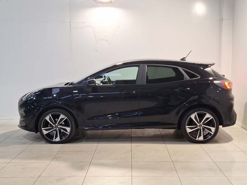 Used Ford Puma 2021 for sale - 76437350: Photo 4