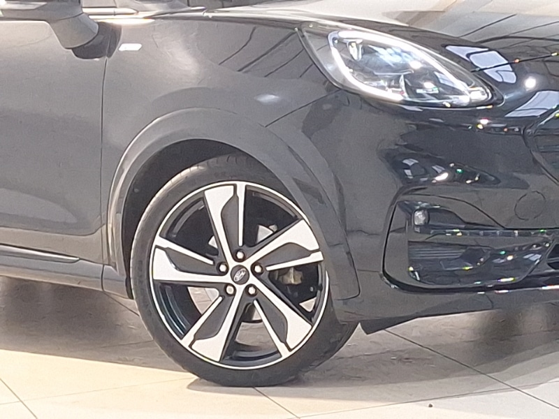 Used Ford Puma 2021 for sale - 76437350: Photo 9