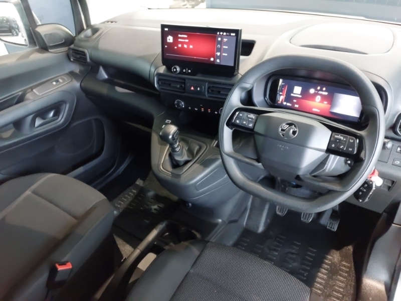 Used Vauxhall Combo 2024 for sale - 76881361: Photo 7