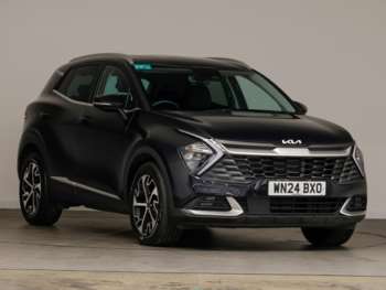 2024 - 1.6T GDi HEV 3 5dr Auto