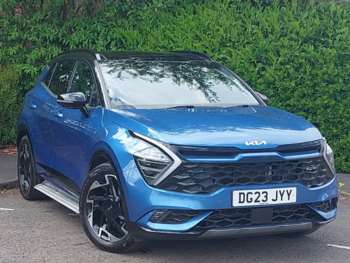 2023 - 1.6T GDi 48V ISG GT-Line S 5dr DCT AWD