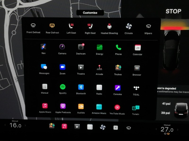 Used Tesla Model 3 2022 for sale - 77253080: Photo 10