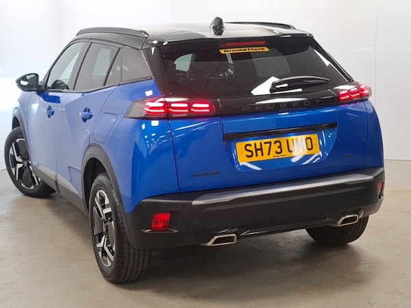 Used Peugeot 2008 2023 for sale - 76252077: Photo 3