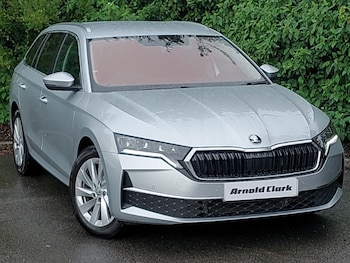 Skoda - Octavia