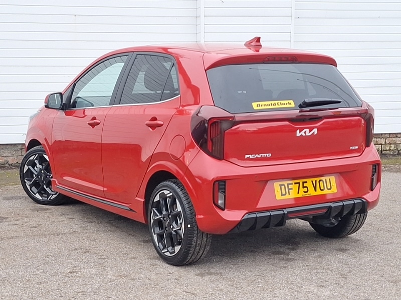 Used Kia Picanto 2025 for sale - 77767885: Photo 3