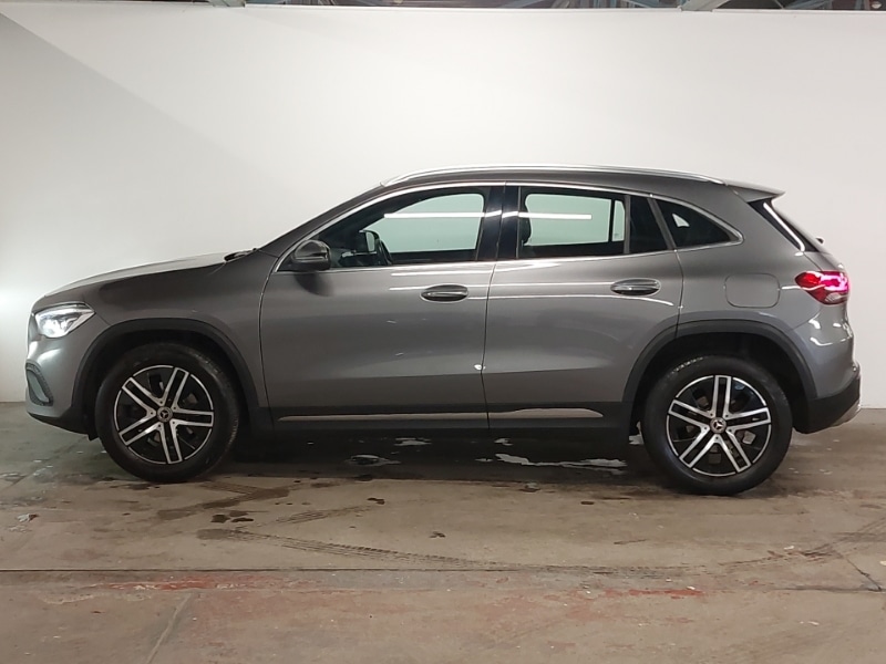 Used Mercedes-Benz GLA 2020 for sale - 76714045: Photo 4