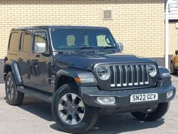 2022 - 2.0 GME Overland 4dr Auto8