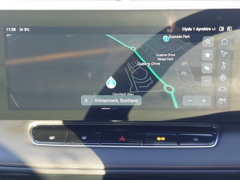 Used MG MG HS 2024 for sale - 77169846: Photo 10