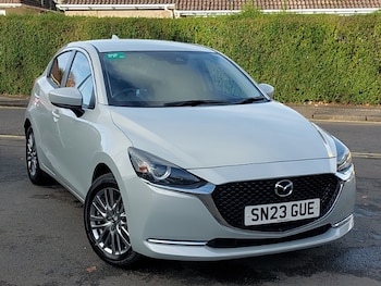 Mazda Mazda2 feature image